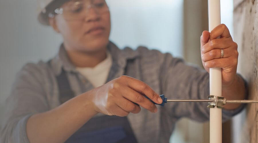 Professional annual plumbing maintenance services in Ellenton, GA